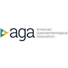 American Gastroenterological Association logo.