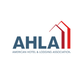 American Hotel and Lodging Association logo.