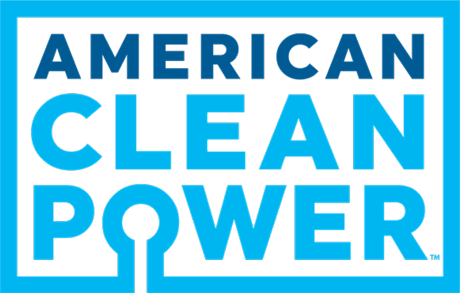 American Clean Power logo.