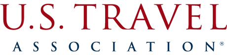 U.S. Travel Association logo.