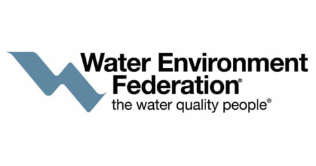 Water Environment Federation logo.