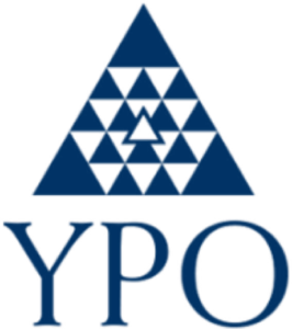 YPO logo.