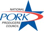 National Pork Producers Council logo.