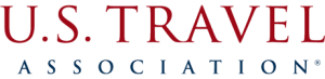 U.S. Travel Association logo.