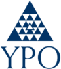 YPO logo.